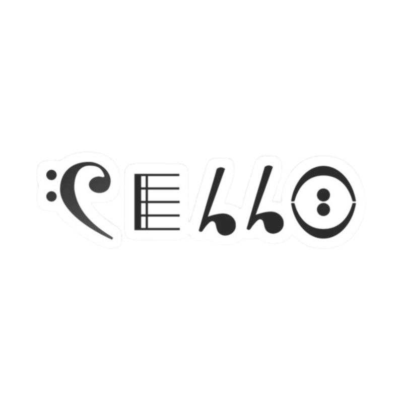 Sticker – CELLO