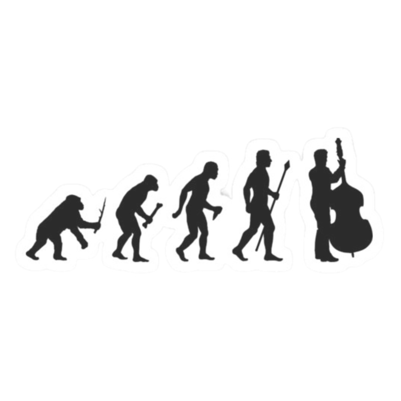 Sticker – Double Bass Evolution