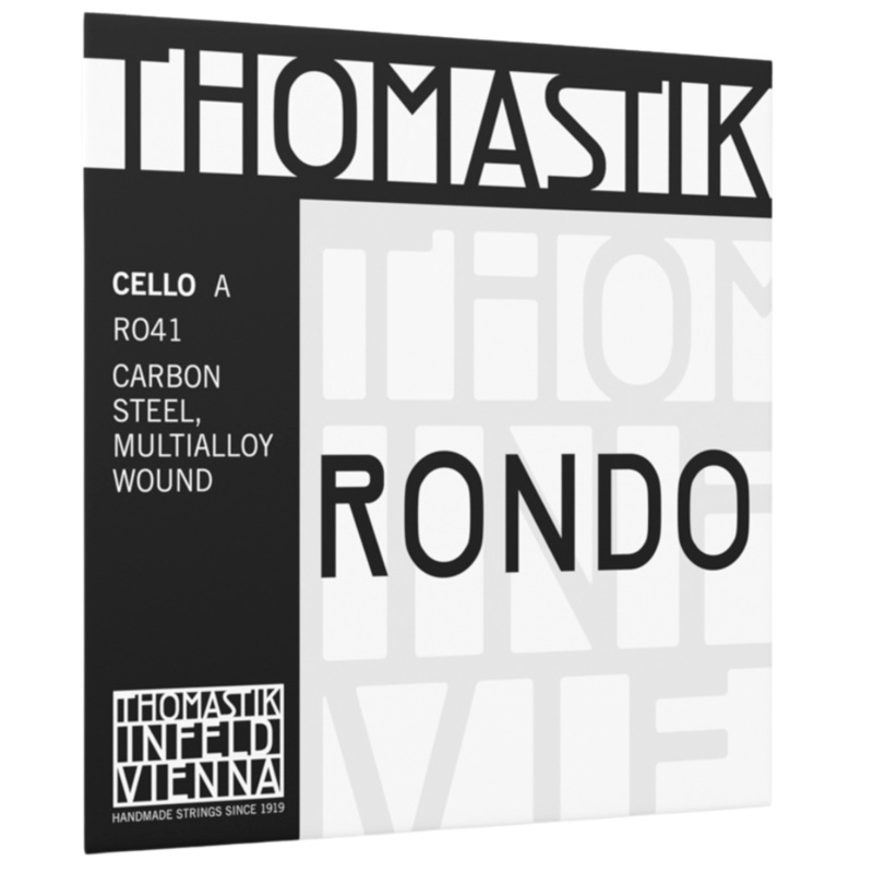 Thomastik Rondo Cello A String Carbon Steel 4/4