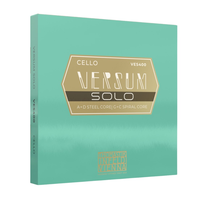 Thomastik Versum Solo Cello String Set 4/4