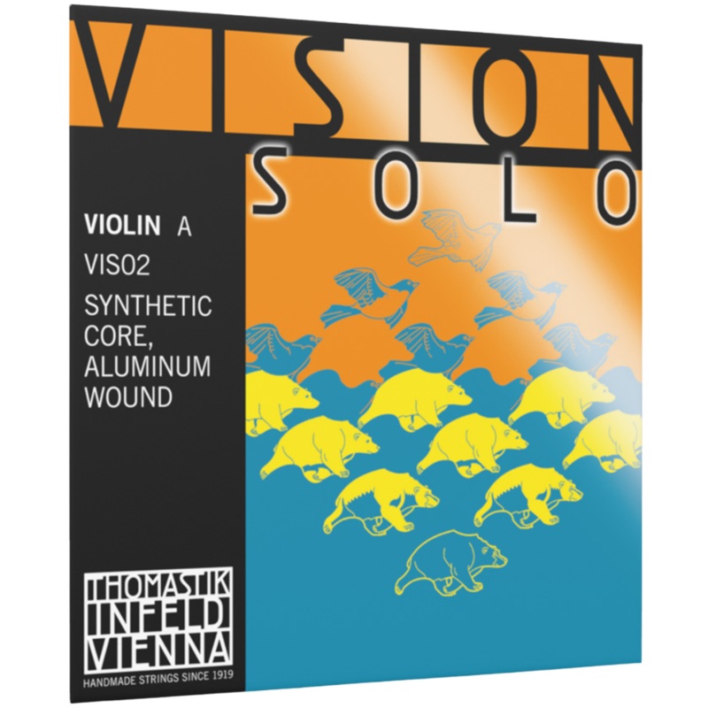 Thomastik Vision Solo A String 4/4