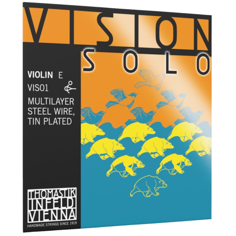 Thomastik Vision Solo E String 4/4