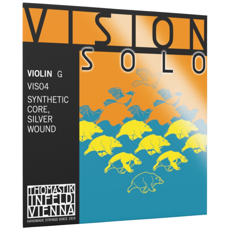 Thomastik Vision Solo G String 4/4