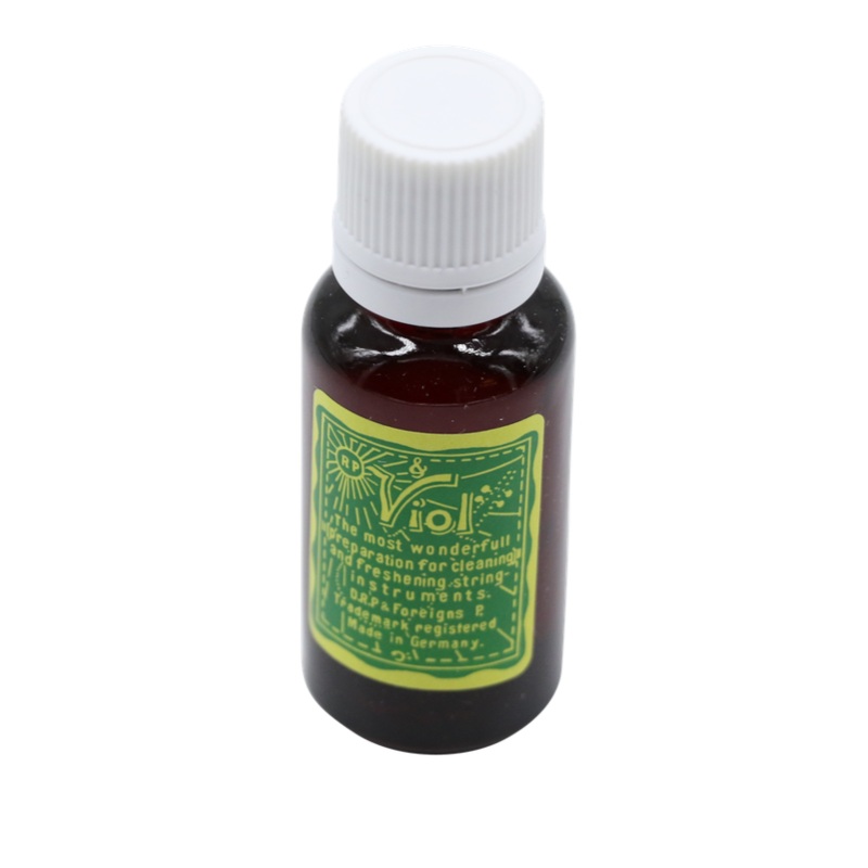 Viol Polish for String Instruments 20ml