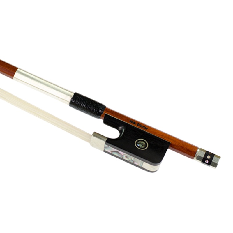 W.E. Dorfler Fine Pernambuco Cello Bow with Octagonal Stick 4/4