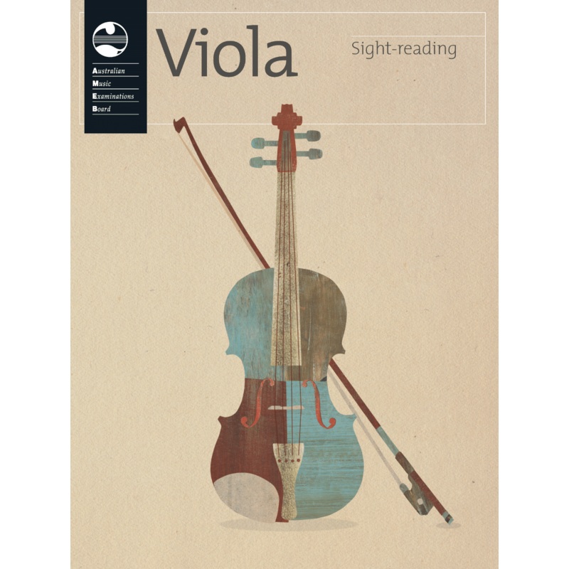 AMEB Viola Sight Reading 2023