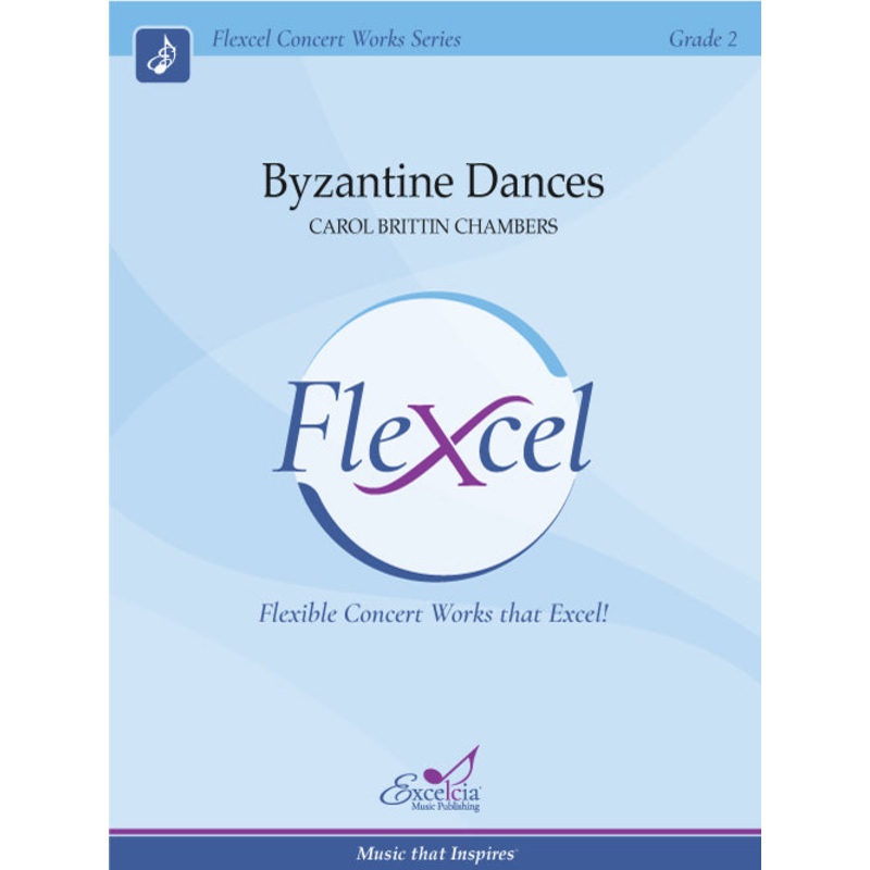 Byzantine Dances (Carol Brittin Chambers) for String Orchestra