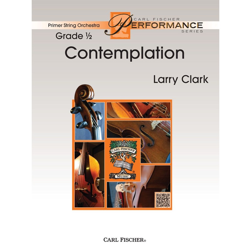 Contemplation (Larry Clarke) for String Orchestra