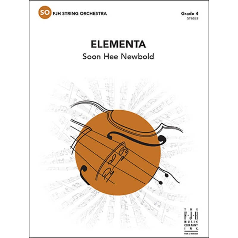 Elementa (Soon Hee Newbold) for String Orchestra