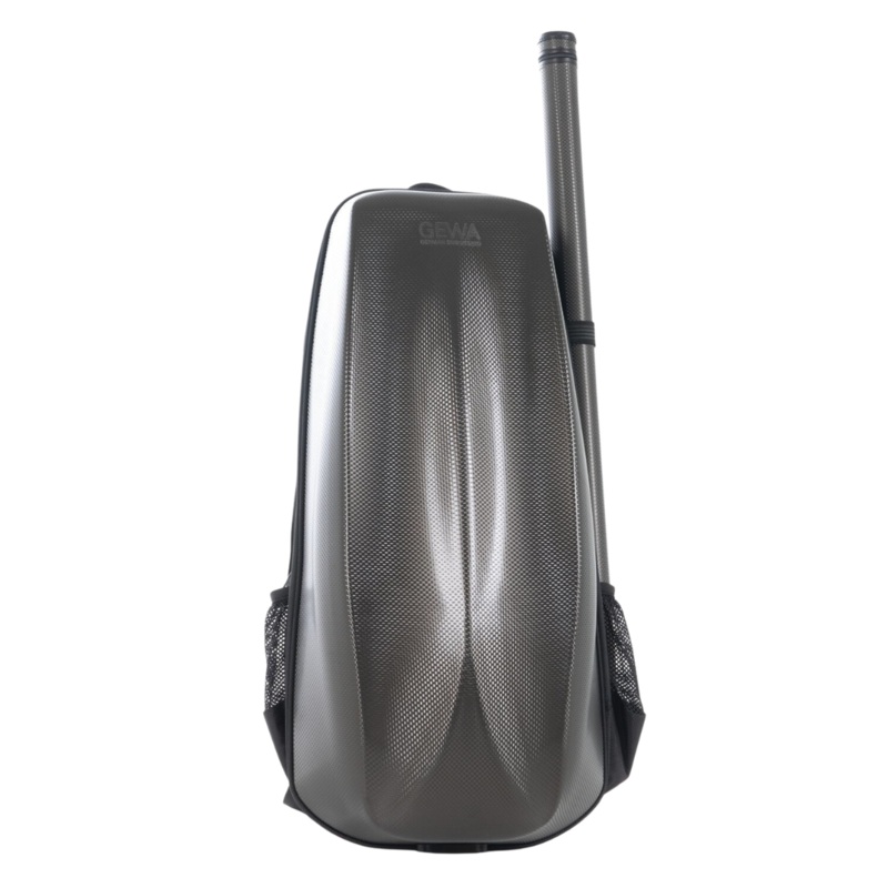 GEWA Violin Space Bag 3/4-4/4 Titanium