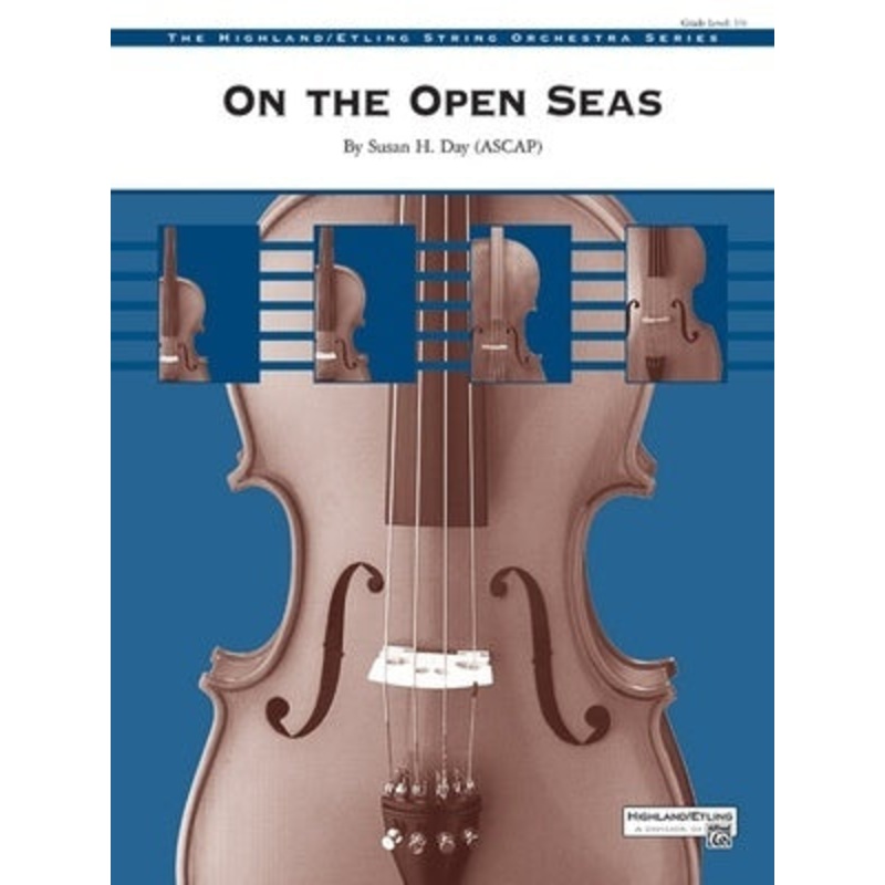 On the Open Seas (Susan H. Day) for String Orchestra