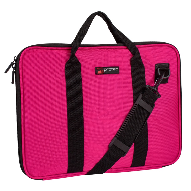 Protec Music Portfolio Bag – Hot Pink