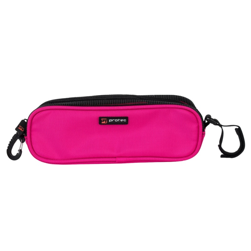 Protec Violin and Viola Shoulder Rest Pouch – Hot Pink