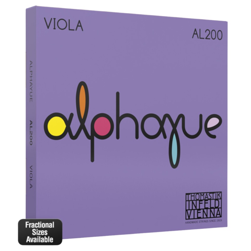 Thomastik Alphayue Viola String Set 1/4 (12)