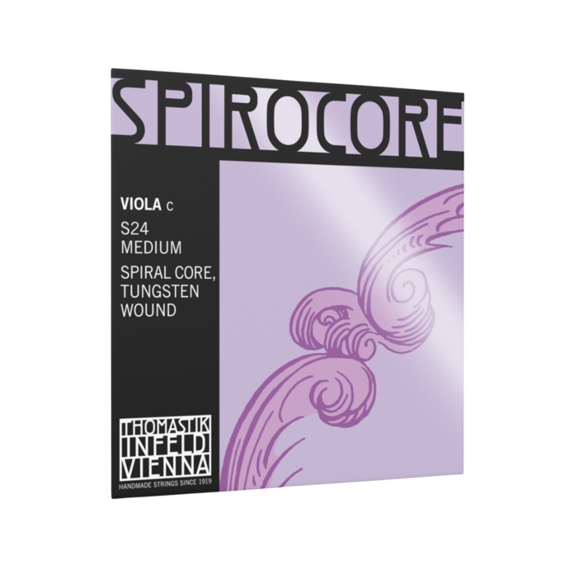 Thomastik Spirocore Viola C String Tungsten 15-16.5