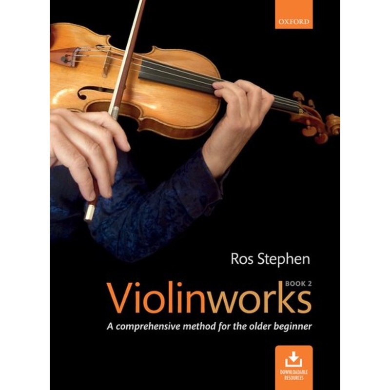 Violinworks Book 2 (OUP)