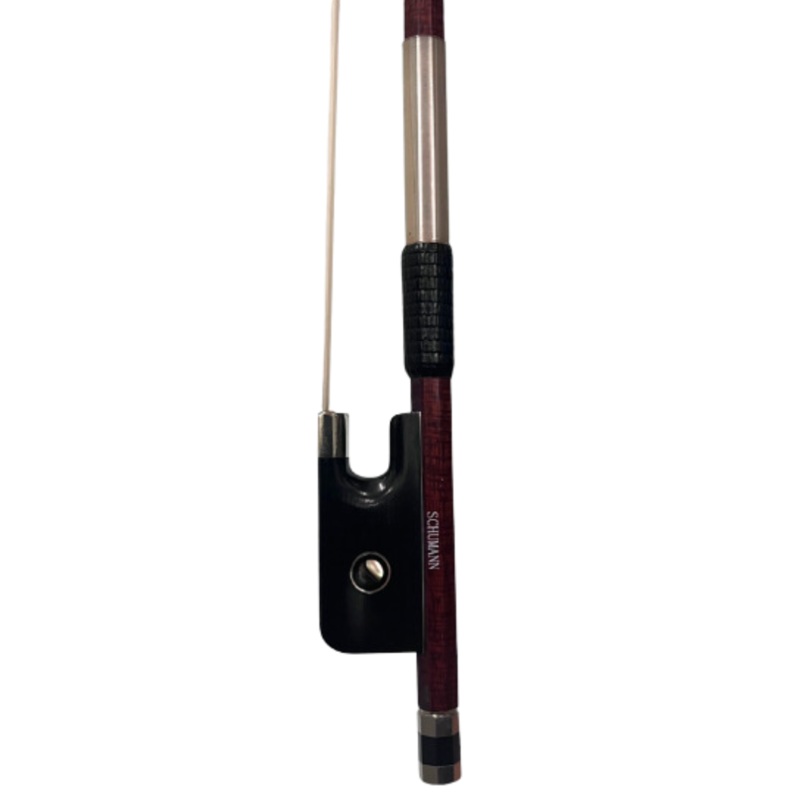 Schumann Carbon Fibre with Pernambuco Finish Viola Bow