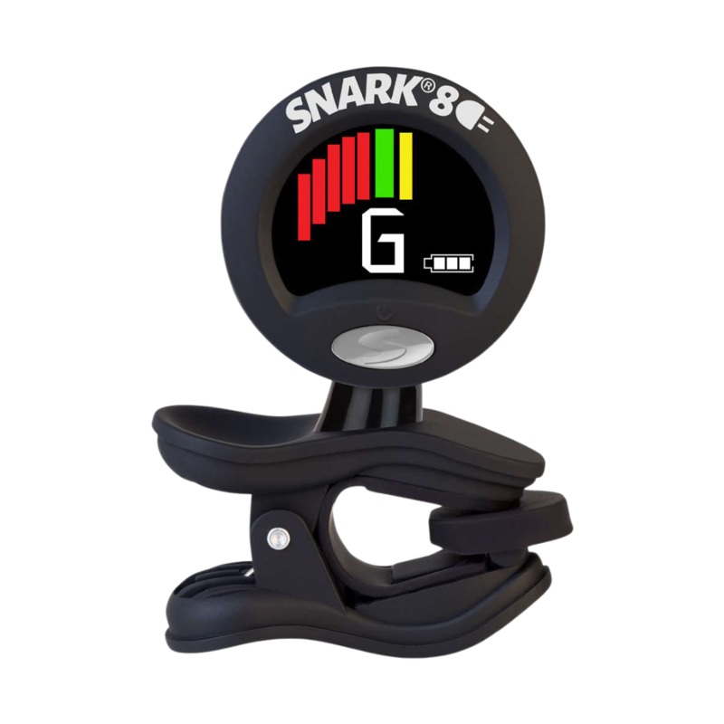 SNARK Rechargeable Clip-on Tuner