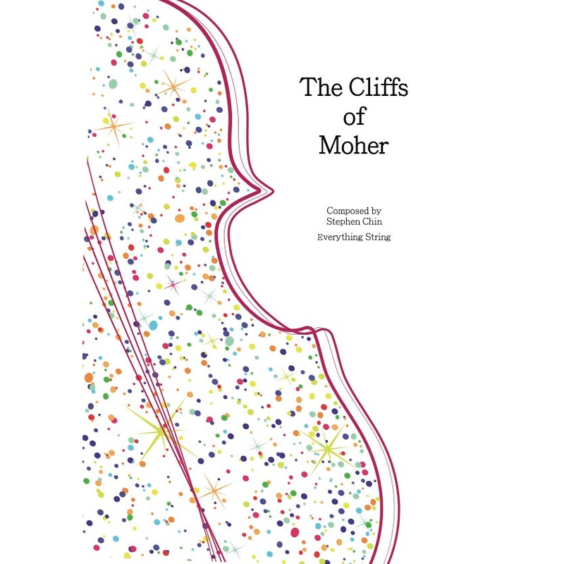 The Cliffs of Moher (Stephen Chin) for String Orchestra