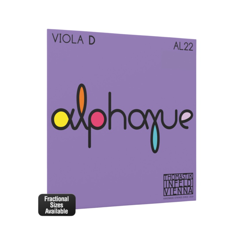 Thomastik Alphayue Viola D String 1/2 (13)