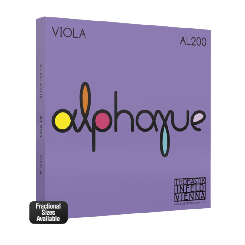 Thomastik Alphayue Viola String Set 1/2 (13)
