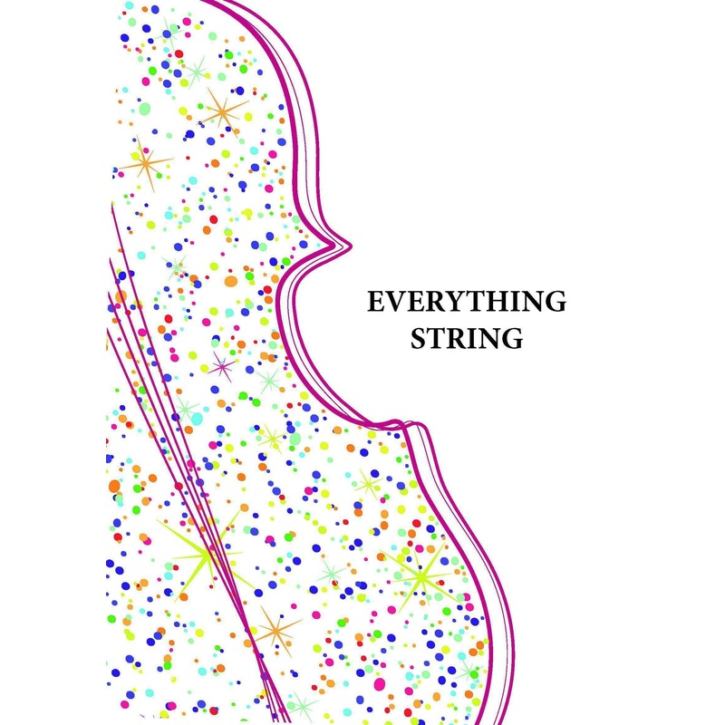 A Dozen Dazzlers (Stephen Chin) for String Orchestra