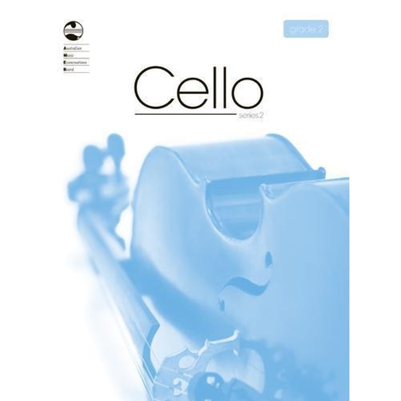 AMEB Cello Series 2 Grade 2