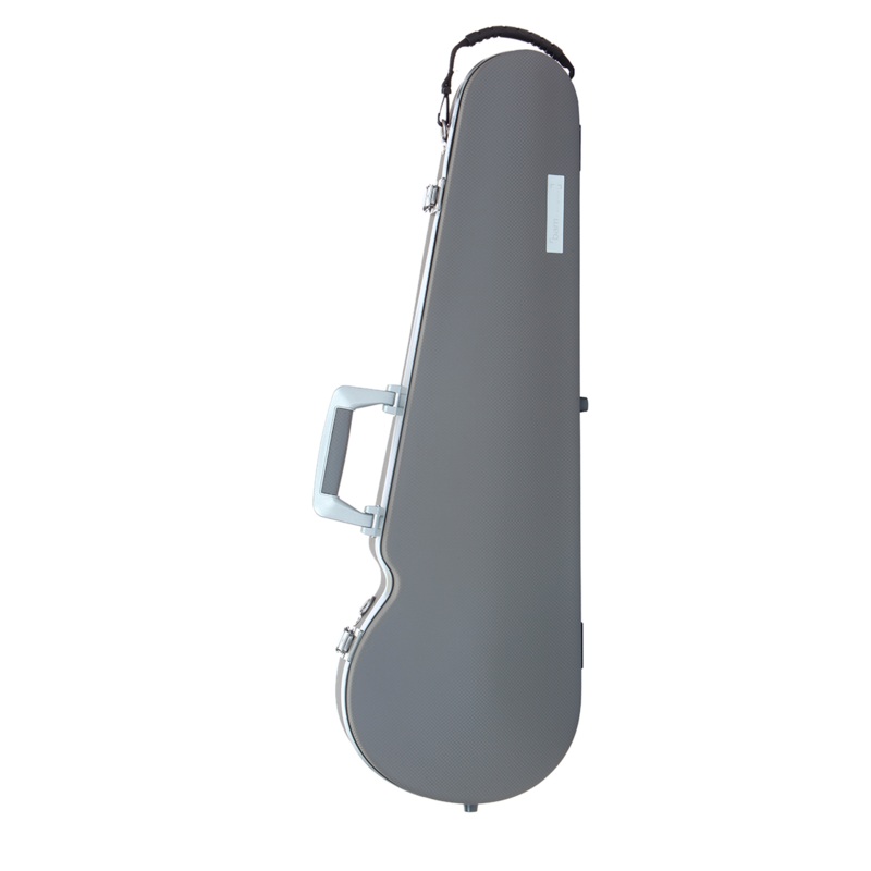 BAM Contoured Hightech Violin Case Panther Grey 4/4