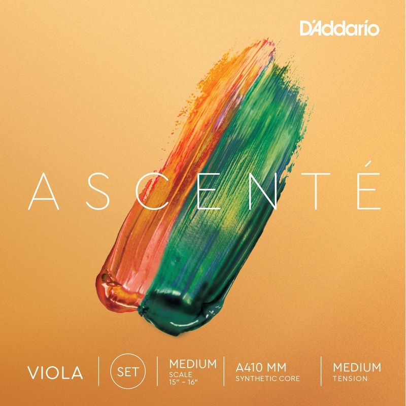D’Addario Ascente Viola String Set 15-16