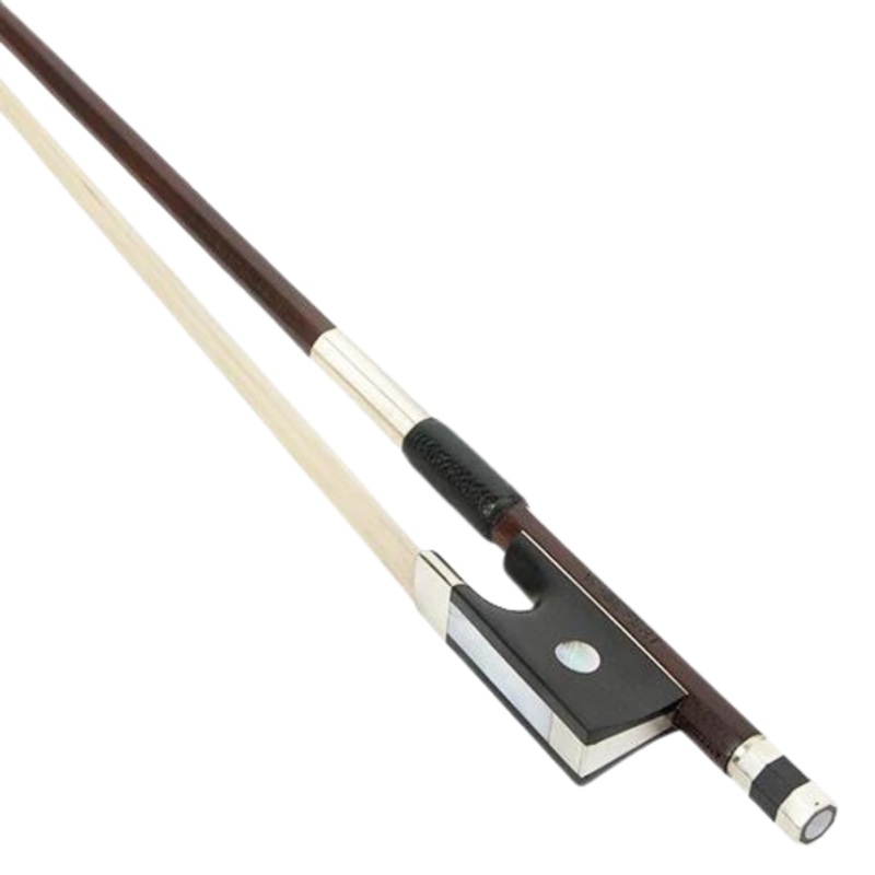 W. Seifert #129 Pernambuco Violin Bow with Round Stick 4/4
