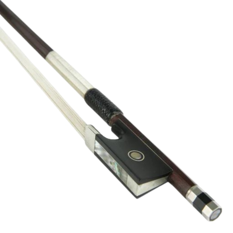 W. Seifert #134 Pernambuco Violin Bow with Octagonal Stick 4/4