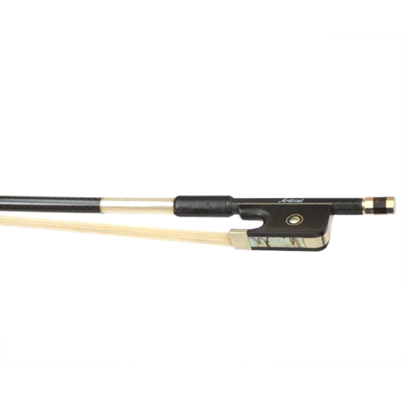 Articul Carbon Fibre Braided Cello Bow