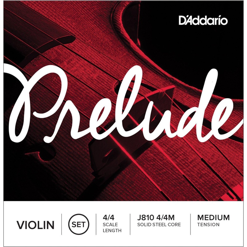 D’Addario Prelude Violin A String 4/4