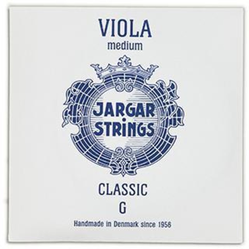 Jargar Viola G String 15-16.5 Medium
