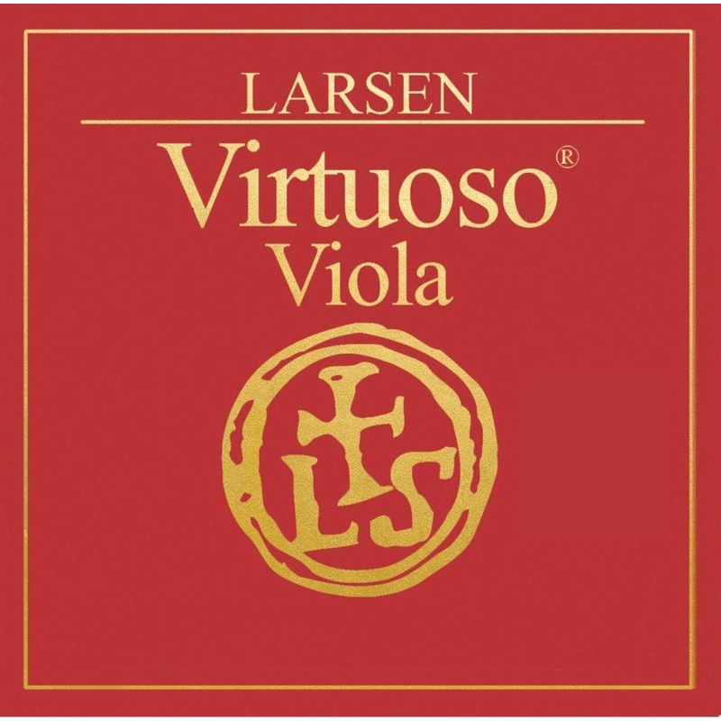 Larsen Virtuoso Viola String Set 15-16.5