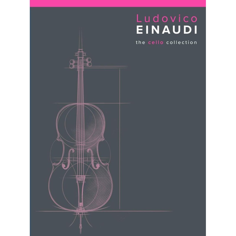 Ludovico Einaudi Cello Collection