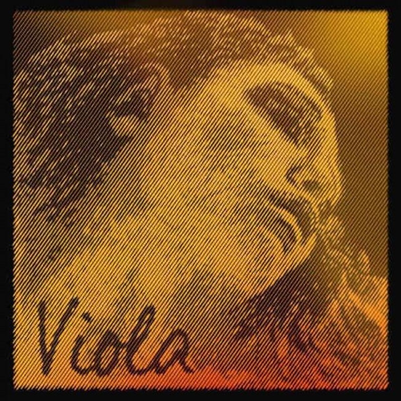 Pirastro Evah Pirazzi Gold Viola A String 15-16.5