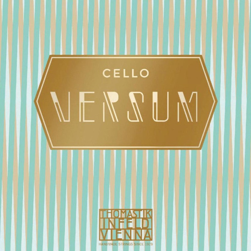 Thomastik Versum Cello A and D Strings (Twin Pack) 4/4