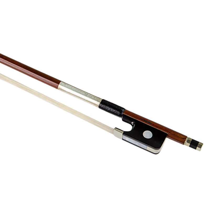 W. Dorfler Permanbuco Viola Bow with Octagonal Stick