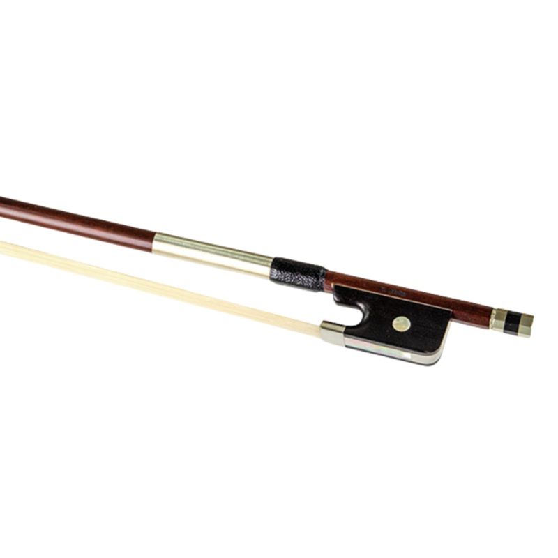 W. Dorfler Pernambuco Cello Bow with Round Stick 4/4