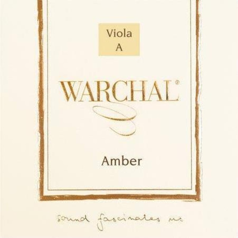 Warchal Amber Viola A String 15-16 Synthetic