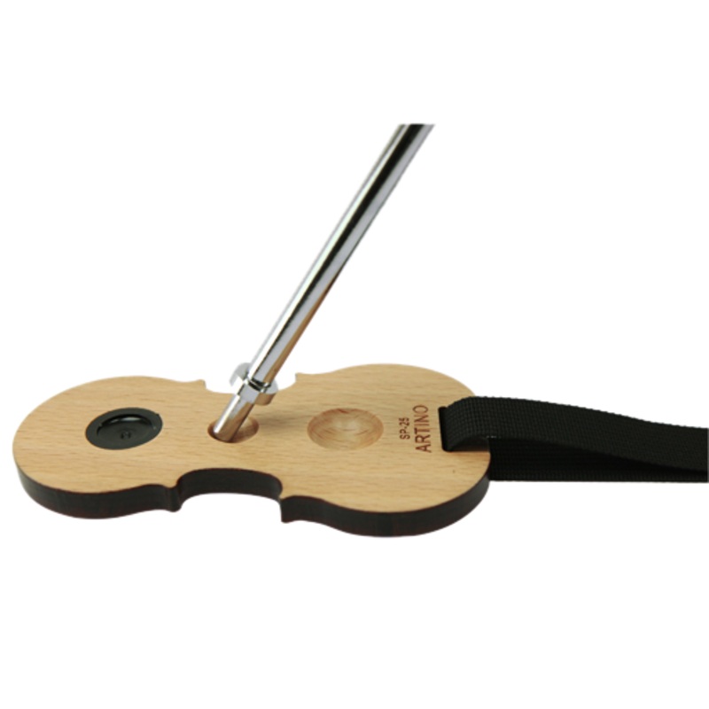 Artino Cello and Double Bass Endpin Stopper – Cello Shaped