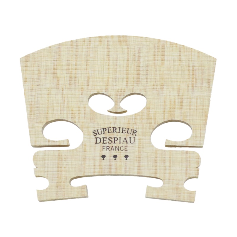 Despiau Viola Bridge #10 A Treated 46mm Low Heart (3 Tree)