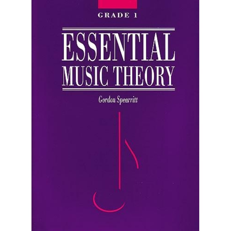 Essential Music Theory Grade 1