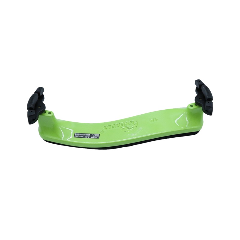 Everest Spring Collection Violin Shoulder Rest – Neon Green