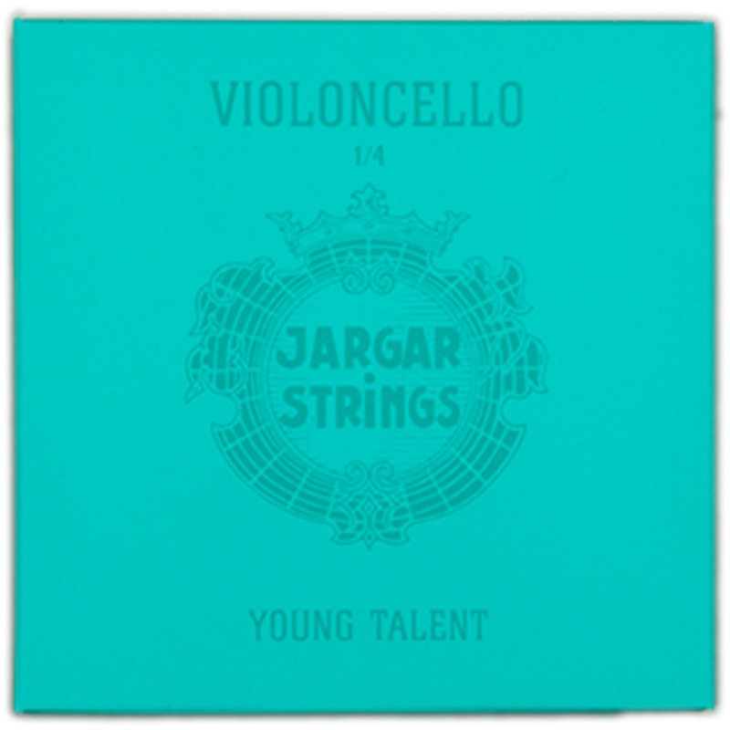 Jargar Young Talent Cello String Set 1/4