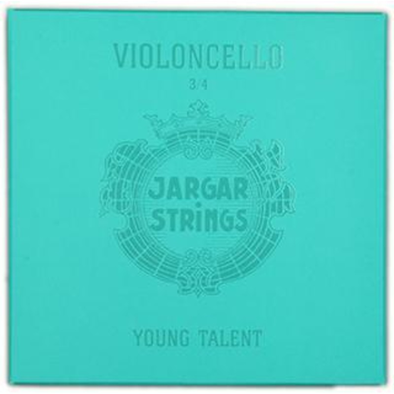 Jargar Young Talent Cello String Set 3/4