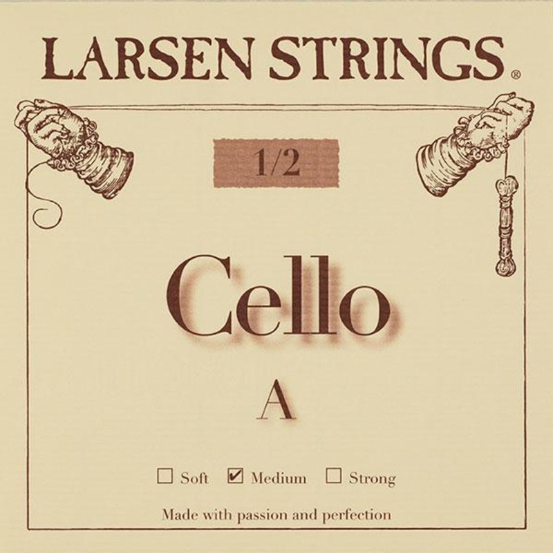 Larsen Cello A String 1/2