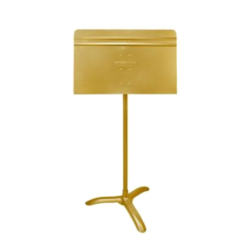 Manhasset Symphony Music Stand Gold