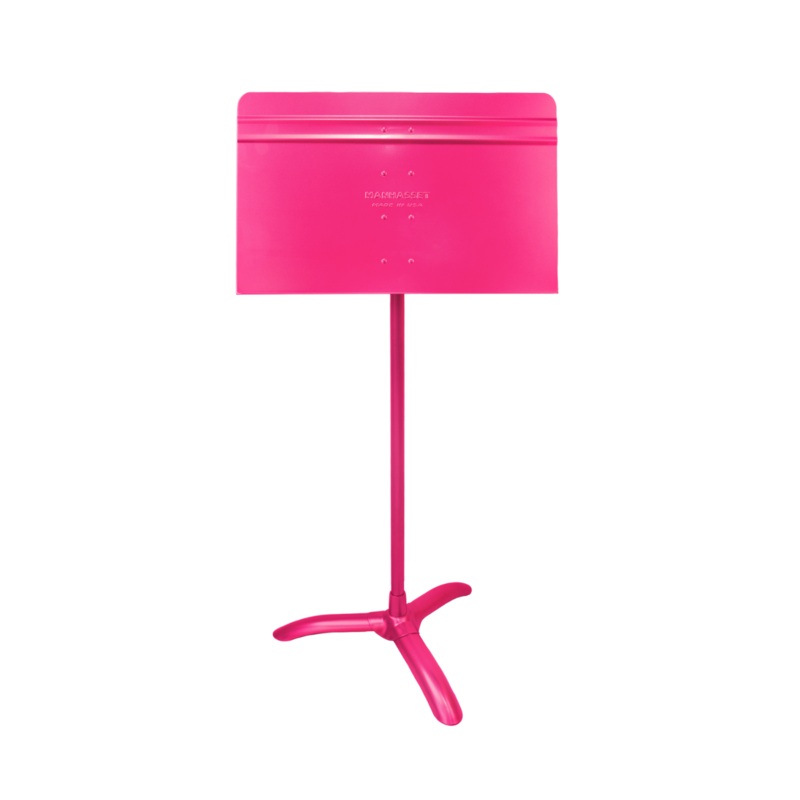 Manhasset Symphony Music Stand Hot Pink